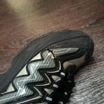 Кроссовки Jomoto: отзыв пользователя Детский Мир