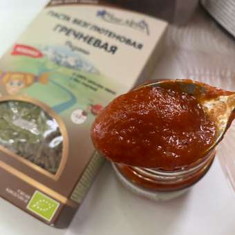 Соус Fleur Alpine Итальянский томатный с овощами 95г с 3 лет: отзыв пользователя ДетМир