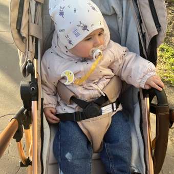 Куртка Baby Go: отзыв пользователя ДетМир