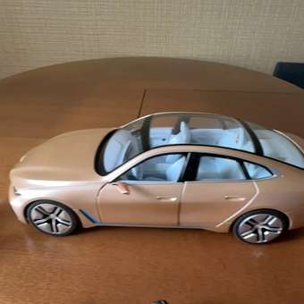 Автомобиль РУ Rastar BMW 1:14: отзыв пользователя ДетМир