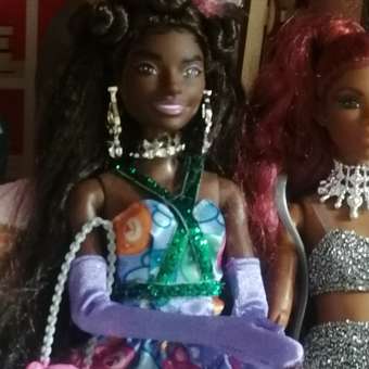 Кукла модельная Barbie Экстра: отзыв пользователя Детский Мир