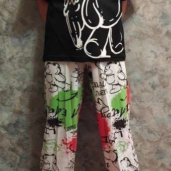 Пижама КотМарКот: отзыв пользователя Детский Мир