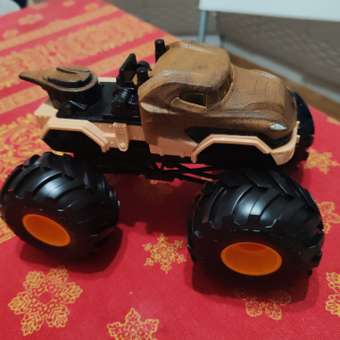 Автомобиль Hot Wheels: отзыв пользователя Детский Мир