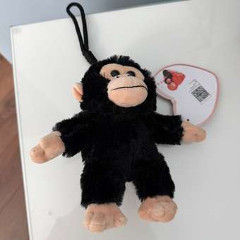 Брелок Snuggles Панч Обезьянка: отзыв пользователя Детский Мир
