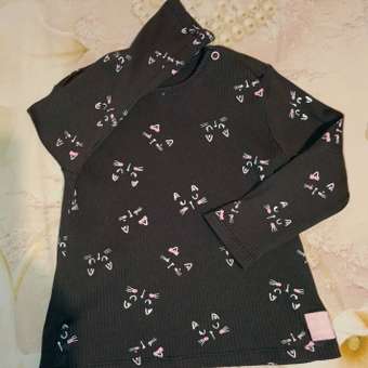 Лонгслив BabyGо: отзыв пользователя ДетМир