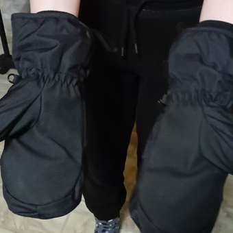 Варежки Futurino: отзыв пользователя Детский Мир