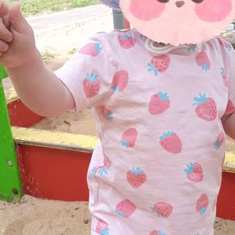 Футболка Baby Gо: отзыв пользователя ДетМир