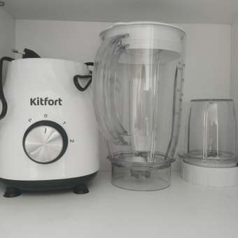 Блендер КТ-1379 KITFORT КТ-1379: отзыв пользователя Детский Мир