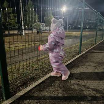 Комбинезон BabyGо: отзыв пользователя Детский Мир