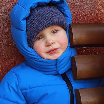 Куртка Futurino Fashion: отзыв пользователя Детский Мир