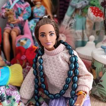 Кукла модельная Barbie Безграничные движения: отзыв пользователя Детский Мир