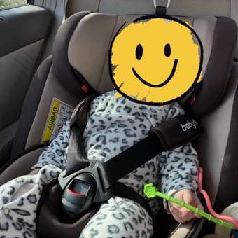 Автокресло Babyton Multi-Stage Mokko Isofix 0+/1/2/3 (0-36 кг): отзыв пользователя ДетМир