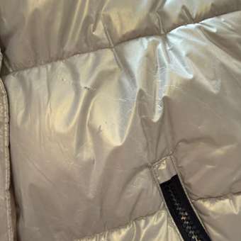 Пальто Futurino: отзыв пользователя Детский Мир