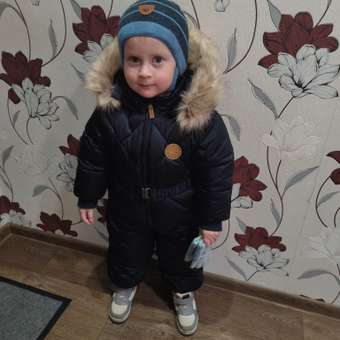 Комбинезон BabyGо: отзыв пользователя ДетМир