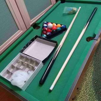 Настольная игра Zilmer бильярд: отзыв пользователя Детский Мир