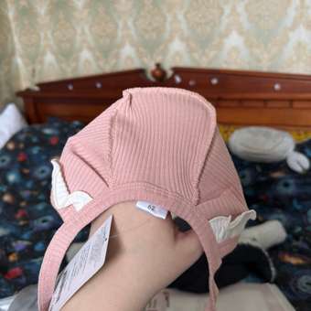 Чепчик Жанэт: отзыв пользователя Детский Мир