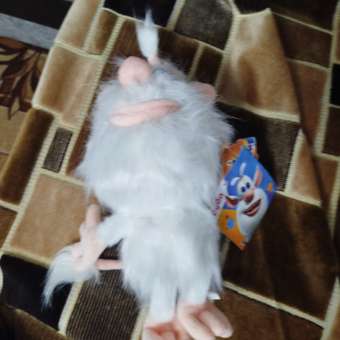 Мягкая игрушка Мульти Пульти Буба: отзыв пользователя Детский Мир