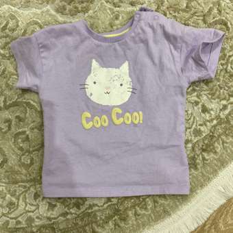 Футболка Baby Gо Trend: отзыв пользователя Детский Мир