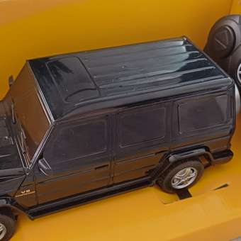 Автомобиль РУ Rastar Mercedes 1:24: отзыв пользователя ДетМир