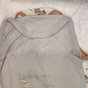 Боди Luneva: отзыв пользователя Детский Мир