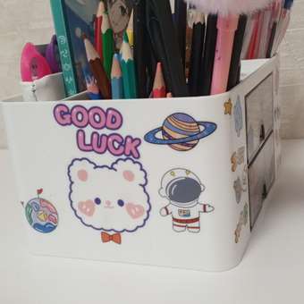 Органайзер настольный Dinelos: отзыв пользователя Детский Мир