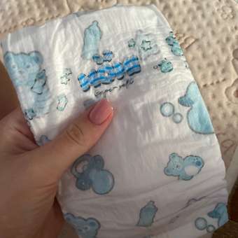 Подгузники Momi Super Soft S (4-8 кг) 100 шт.: отзыв пользователя Детский Мир