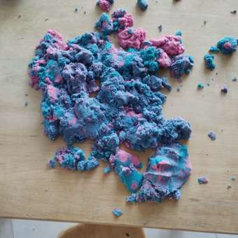 Кинетический песок Attivio 1 кг: отзыв пользователя ДетМир