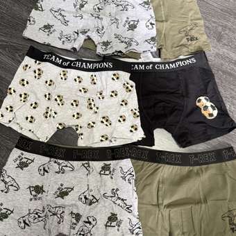 Трусы 2 шт Futurino: отзыв пользователя Детский Мир