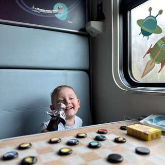 Настольная игра Ulanik Мемори: отзыв пользователя Детский Мир