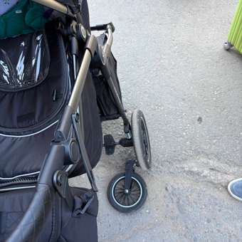 Коляска 3в1 Sweet Baby Ranger Neo Grey серый: отзыв пользователя Детский Мир