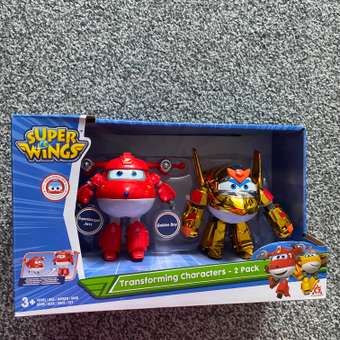 Робот Super Wings: отзыв пользователя ДетМир