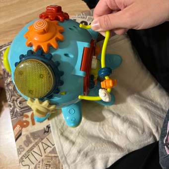 Игрушка BabyGo Осьминог: отзыв пользователя Детский Мир