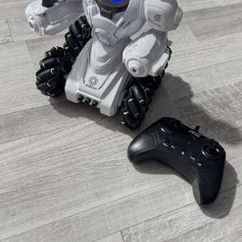 Робот РУ TrendToys машина робот для дрифта: отзыв пользователя Детский Мир