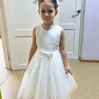 Платье Orsolini: отзыв пользователя Детский Мир