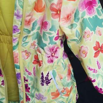 Куртка BabyGo: отзыв пользователя Детский Мир