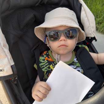 Очки солнцезащитные Happy Baby: отзыв пользователя Детский Мир