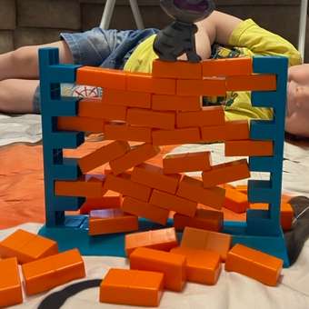 Настольная игра Attivio Котопад: отзыв пользователя Детский Мир