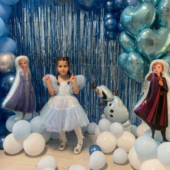 Платье LELUkids: отзыв пользователя Детский Мир