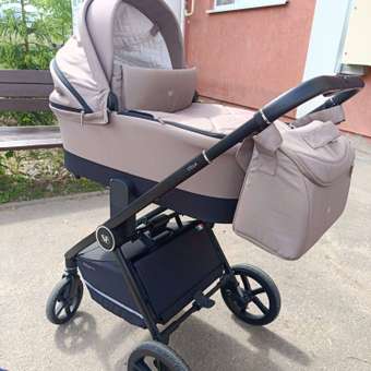 Коляска 2в1 Sweet Baby Stella Beige бежевый: отзыв пользователя Детский Мир