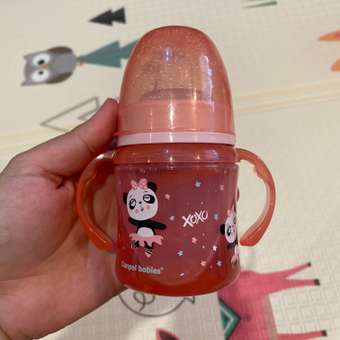 Поильник Canpol Babies 120 мл: отзыв пользователя ДетМир