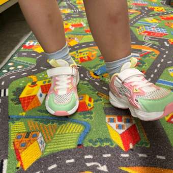 Кроссовки Котофей: отзыв пользователя Детский Мир