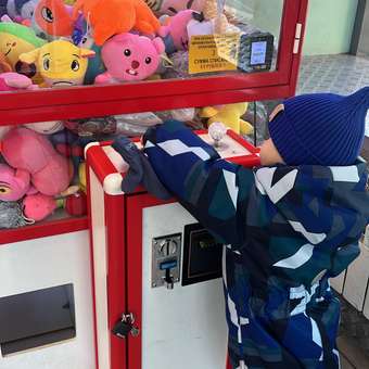 Комбинезон утепленный Lassie: отзыв пользователя Детский Мир