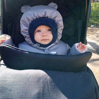 Шапка-шлем BabyGо: отзыв пользователя Детский Мир