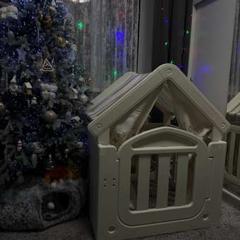 Домик Perfetto Sport Casa Bianca: отзыв пользователя Детский Мир