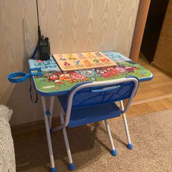 Комплект мебели NiKA kids: отзыв пользователя Детский Мир
