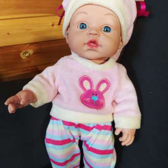 Кукла пупс FANCY DOLLS Малыш-зайка: отзыв пользователя ДетМир