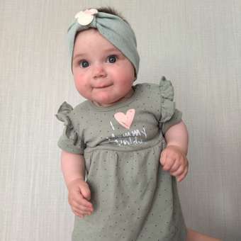 Платье BabyGo: отзыв пользователя Детский Мир