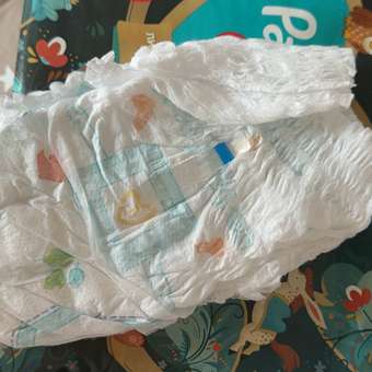 Трусики Pampers Pants Сказочные 6 (15+ кг) 27 шт.: отзыв пользователя ДетМир