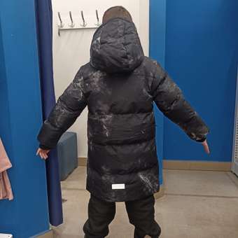 Куртка Futurino: отзыв пользователя Детский Мир