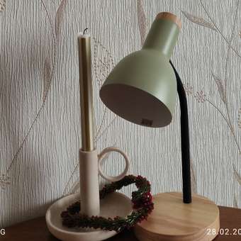 Лампа Camelion: отзыв пользователя Детский Мир